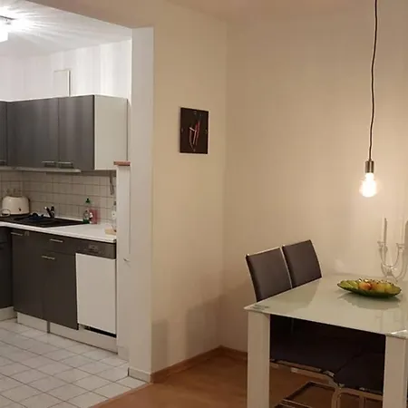 Carlo Familienfreundliches 3-raum Auf Der Dom-insel Apartment *