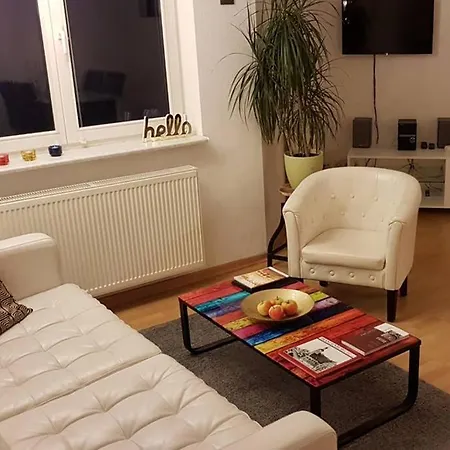 Carlo Familienfreundliches 3-raum Auf Der Dom-insel Apartment
