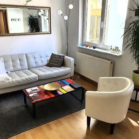 Apartment Carlo Familienfreundliches 3-raum Auf Der Dom-insel *