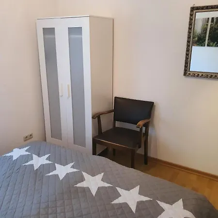 Carlo Familienfreundliches 3-raum Auf Der Dom-insel شقة