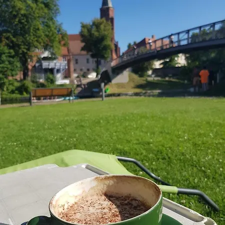 Carlo Familienfreundliches 3-raum Auf Der Dom-insel *