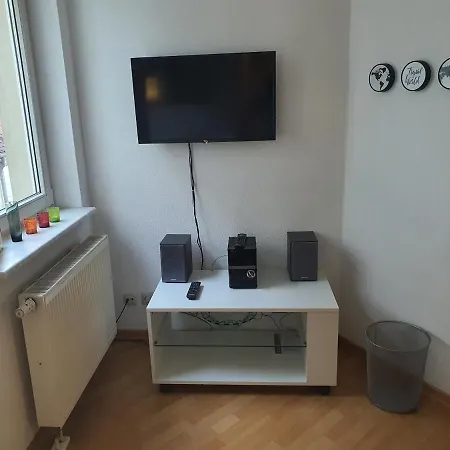 Apartment Carlo Familienfreundliches 3-raum Auf Der Dom-insel