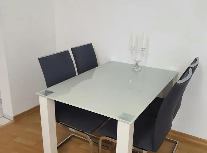 Lägenhet Carlo Familienfreundliches 3-raum Auf Der Dom-insel