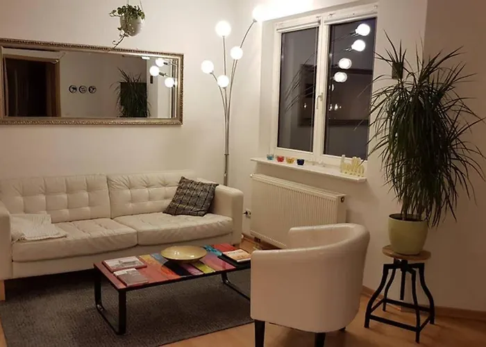 Carlo Familienfreundliches 3-raum Auf Der Dom-insel *