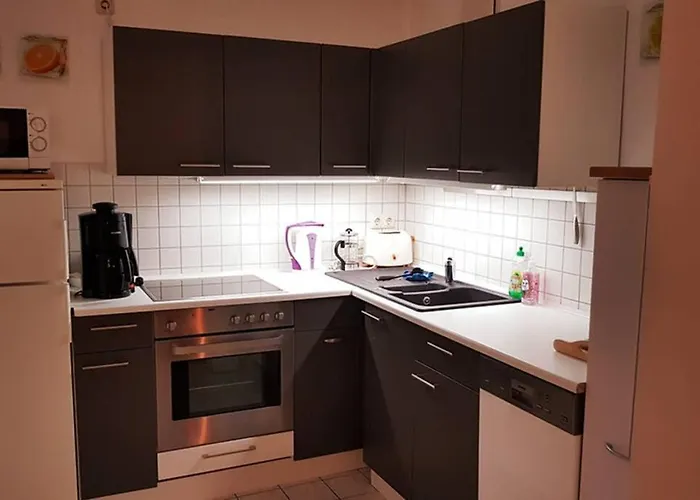 Carlo Familienfreundliches 3-raum Auf Der Dom-insel *