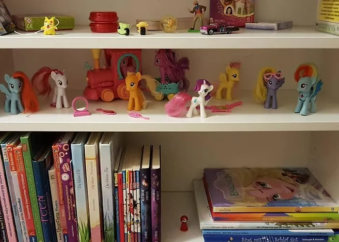 Lägenhet Carlo Familienfreundliches 3-raum Auf Der Dom-insel *