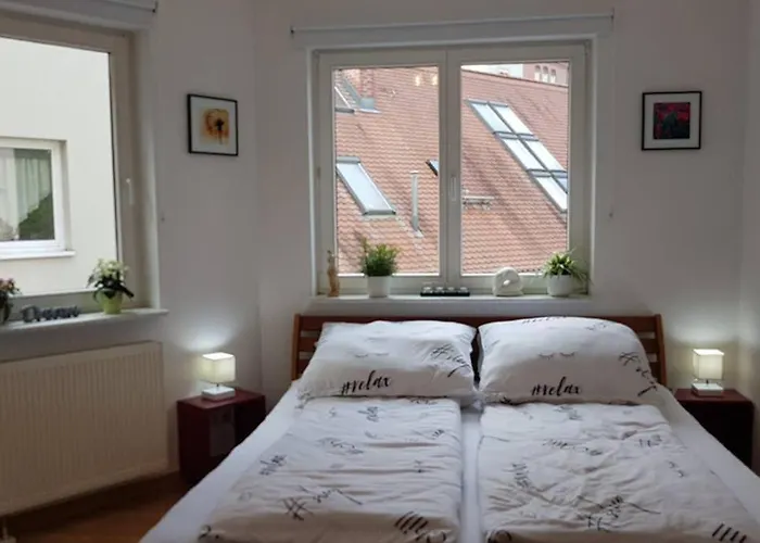 Lägenhet Carlo Familienfreundliches 3-raum Auf Der Dom-insel Brandenburg (Brandenburg an der Havel)