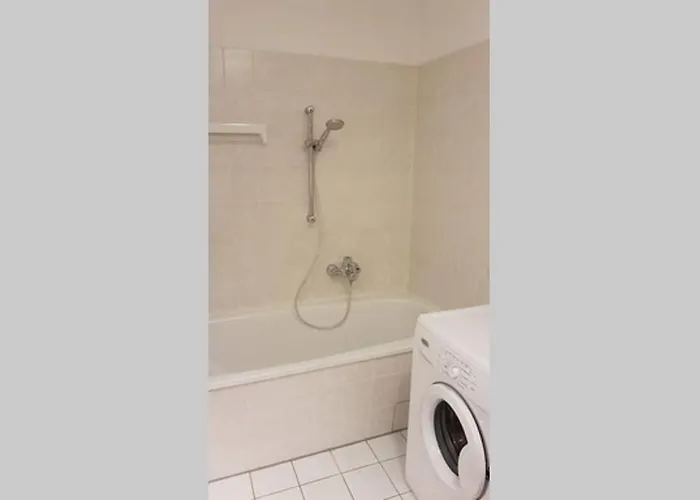 Carlo Familienfreundliches 3-raum Auf Der Dom-insel Lägenhet *