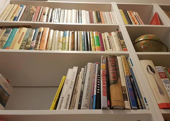 Carlo Familienfreundliches 3-raum Auf Der Dom-insel