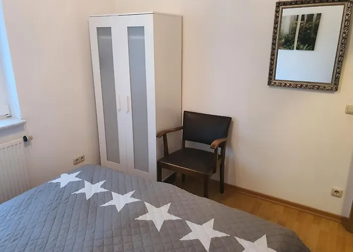 Carlo Familienfreundliches 3-raum Auf Der Dom-insel Lägenhet