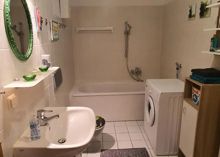 Lägenhet Carlo Familienfreundliches 3-raum Auf Der Dom-insel *