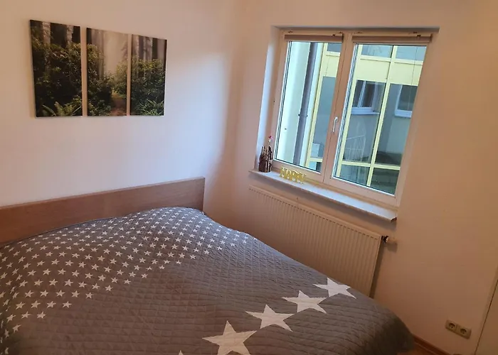 Carlo Familienfreundliches 3-raum Auf Der Dom-insel Lägenhet *