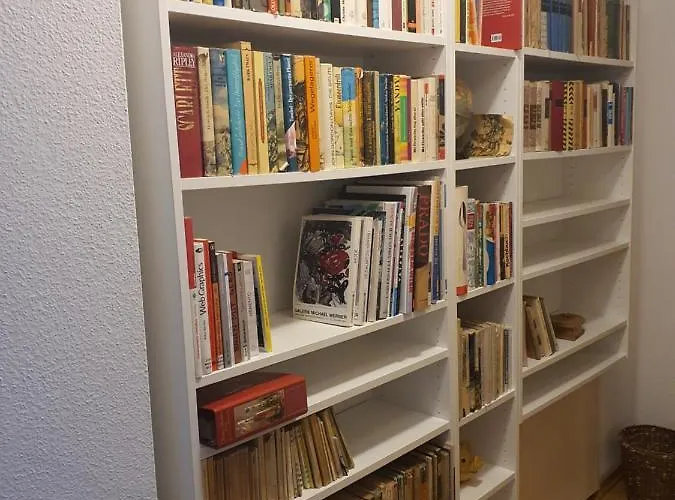 Carlo Familienfreundliches 3-raum Auf Der Dom-insel Lägenhet *