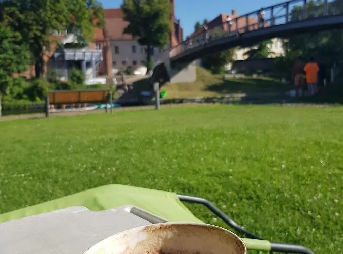 Carlo Familienfreundliches 3-raum Auf Der Dom-insel *
