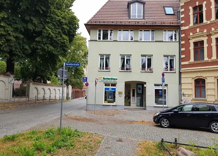 Lägenhet Carlo Familienfreundliches 3-raum Auf Der Dom-insel